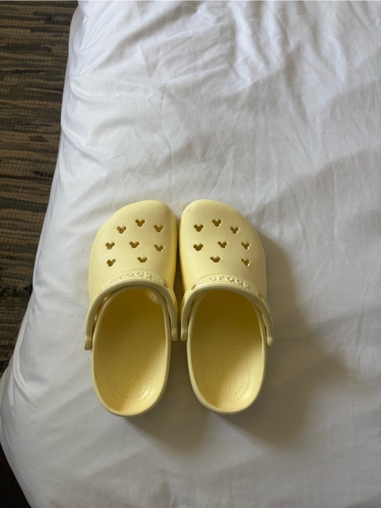 CROCS Shoes - Disney Mickey Crocs Brand New